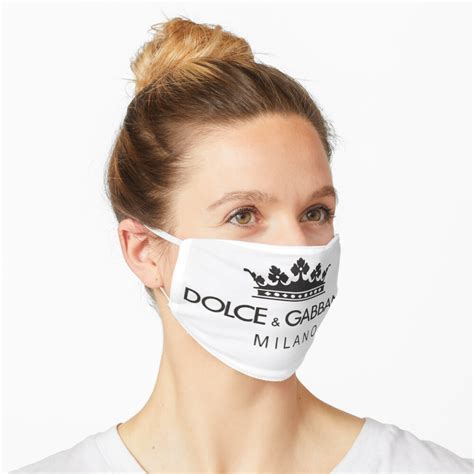 dolce gabbana masque|Dolce & Gabbana Face Masks .